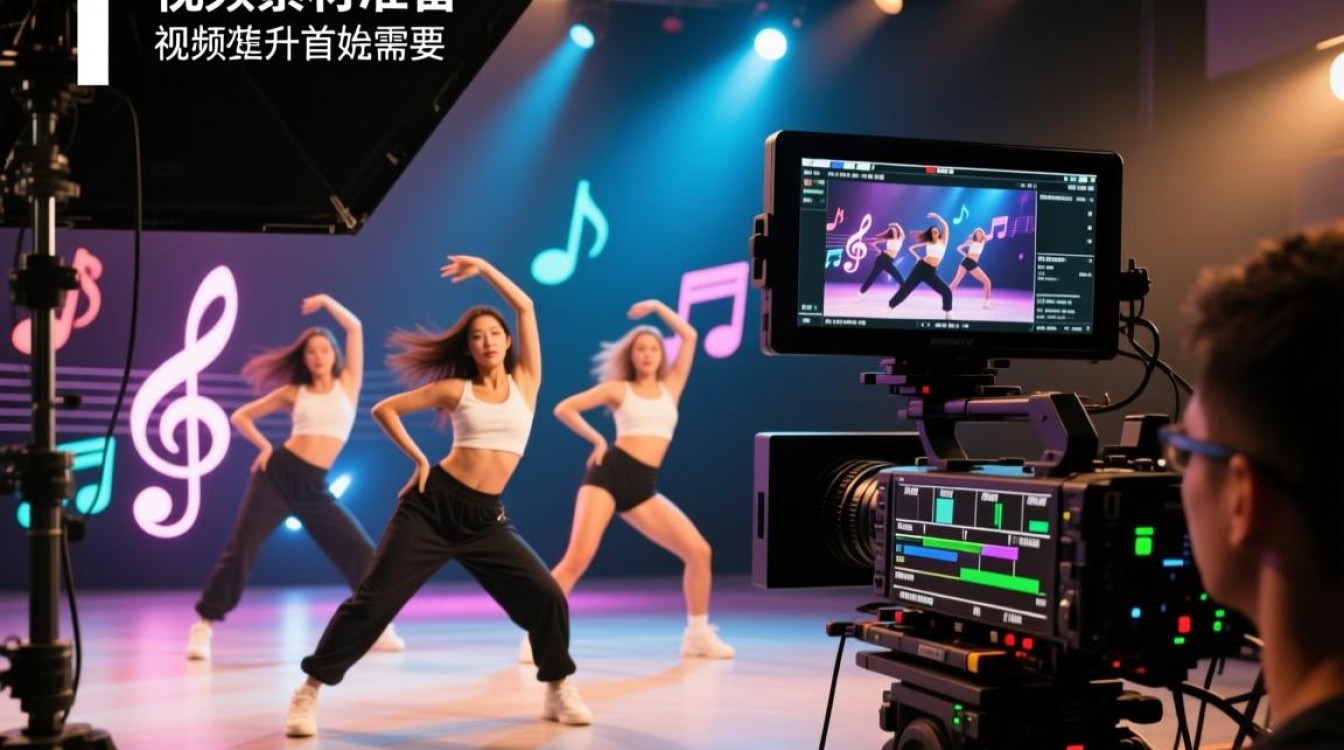 舞蹈视频剪辑技巧，如何制作领舞剪辑-图2