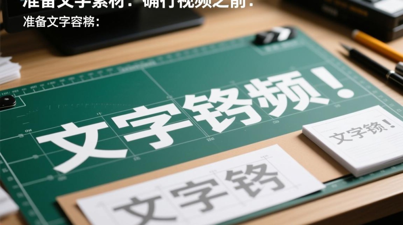 视频剪辑攻略，文字逐行展示的剪辑技巧-图1