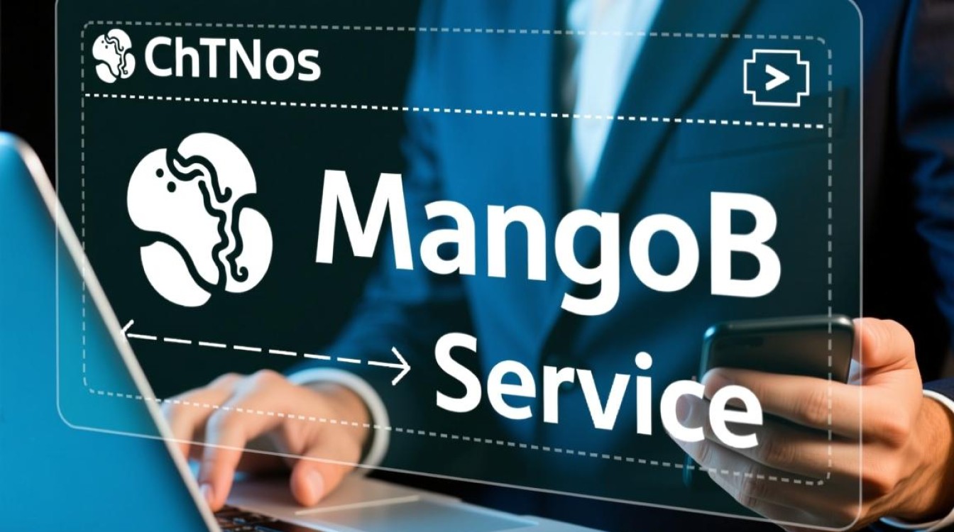 CentOS上配置MongoDB服务教程-图1 CentOS上配置MongoDB服务教程-图1