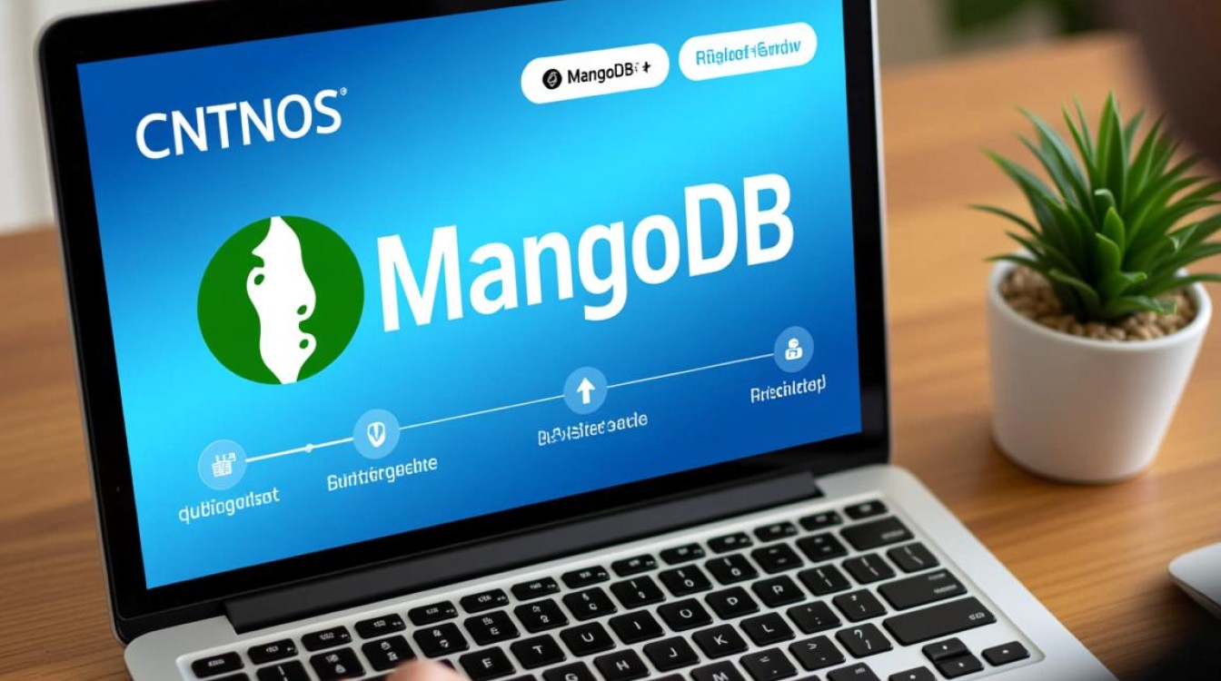 CentOS上配置MongoDB服务教程-图2 CentOS上配置MongoDB服务教程-图2