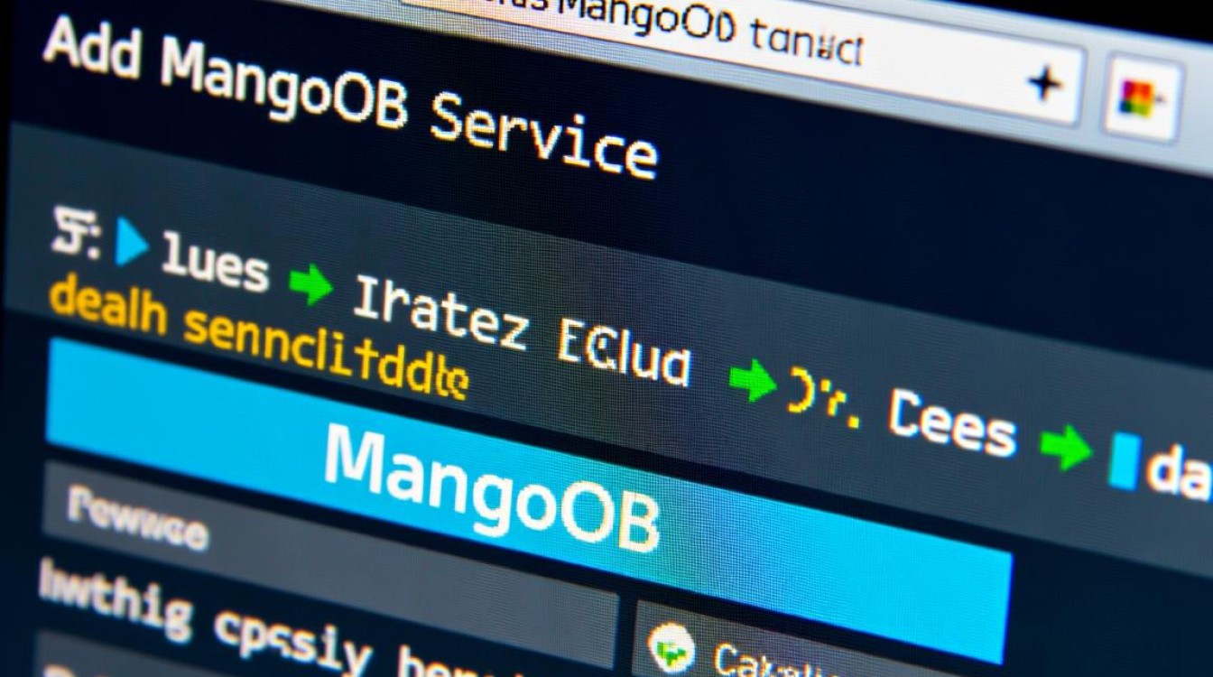 CentOS上配置MongoDB服务教程-图3 CentOS上配置MongoDB服务教程-图3