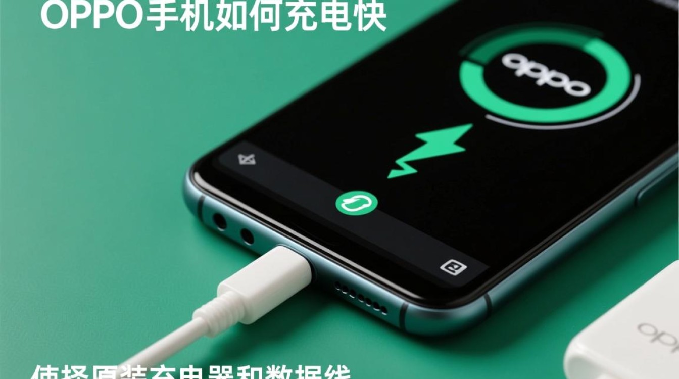 OPPO手机快速充电技巧解析-图2