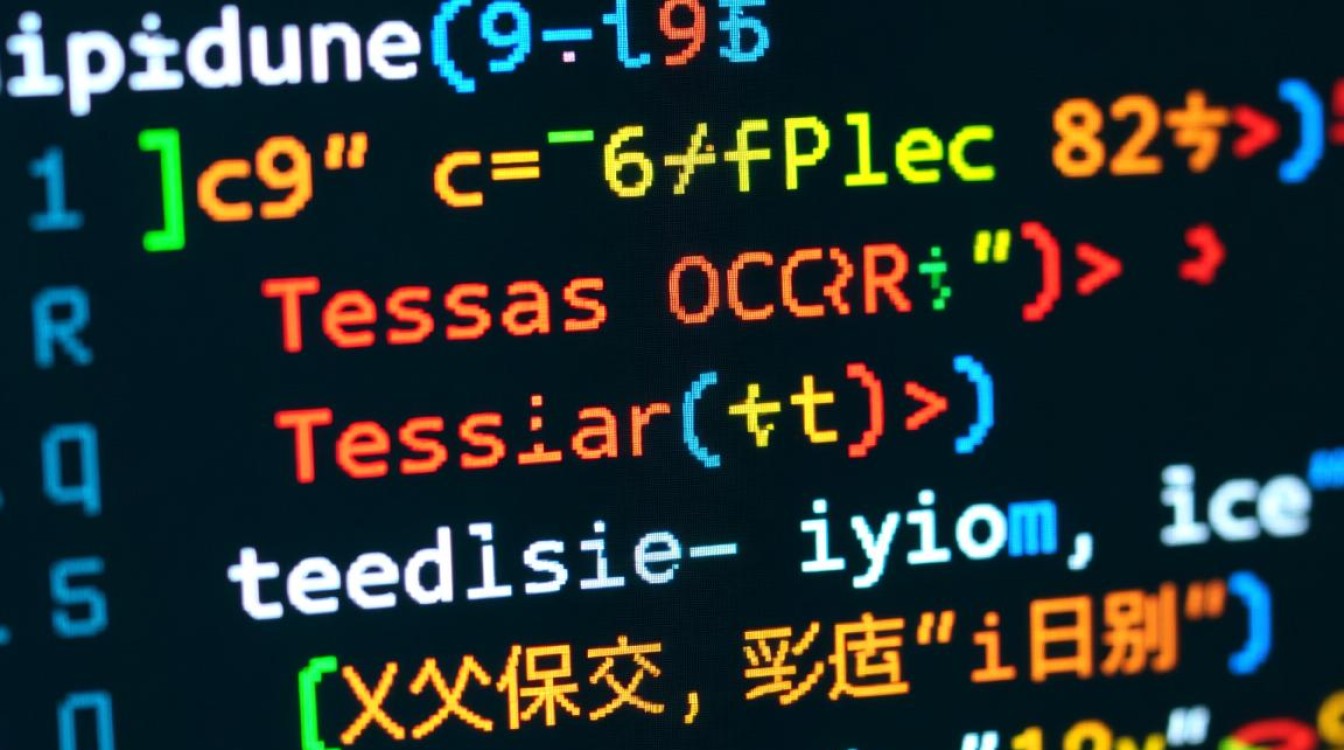 Pytesseract中文识别错误排查指南-图2