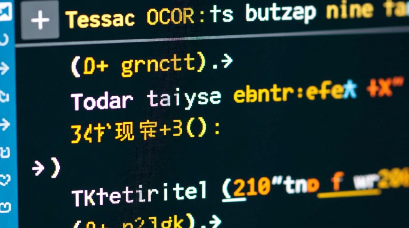 Pytesseract中文识别错误排查指南-图3