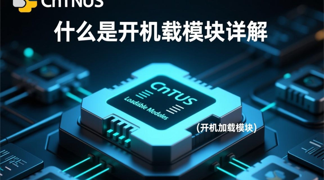 CentOS 系统开机自动加载模块技巧-图2