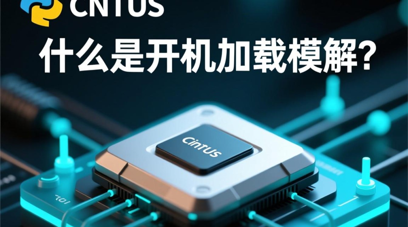CentOS 系统开机自动加载模块技巧-图1