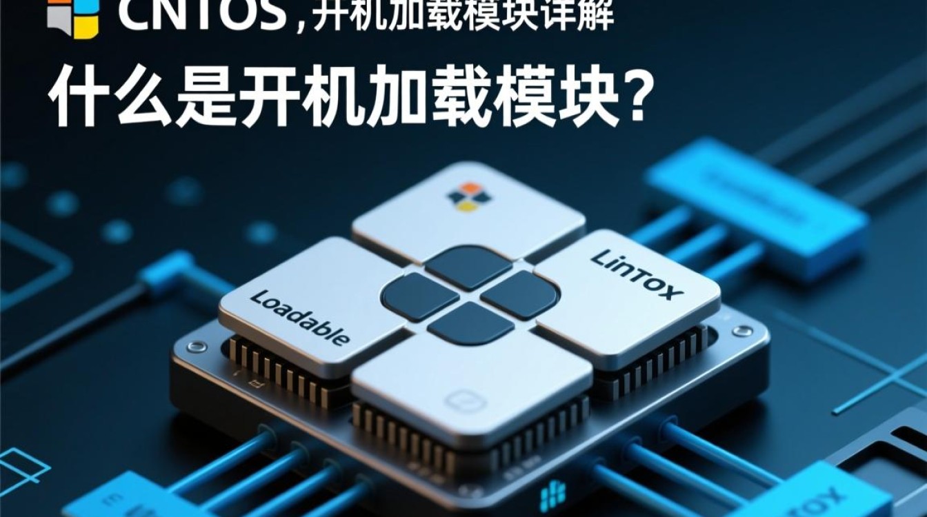 CentOS 系统开机自动加载模块技巧-图3