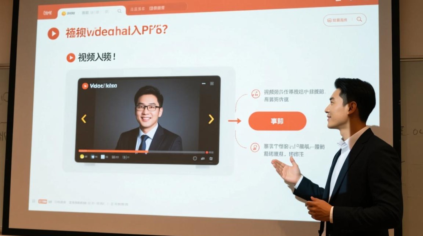 视频嵌入PPT的实用技巧-图3