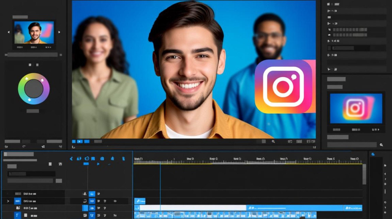 人像视频剪辑,背景人像的剪辑技巧解析-图1 人像视频剪辑,背景人像的剪辑技巧解析-图1