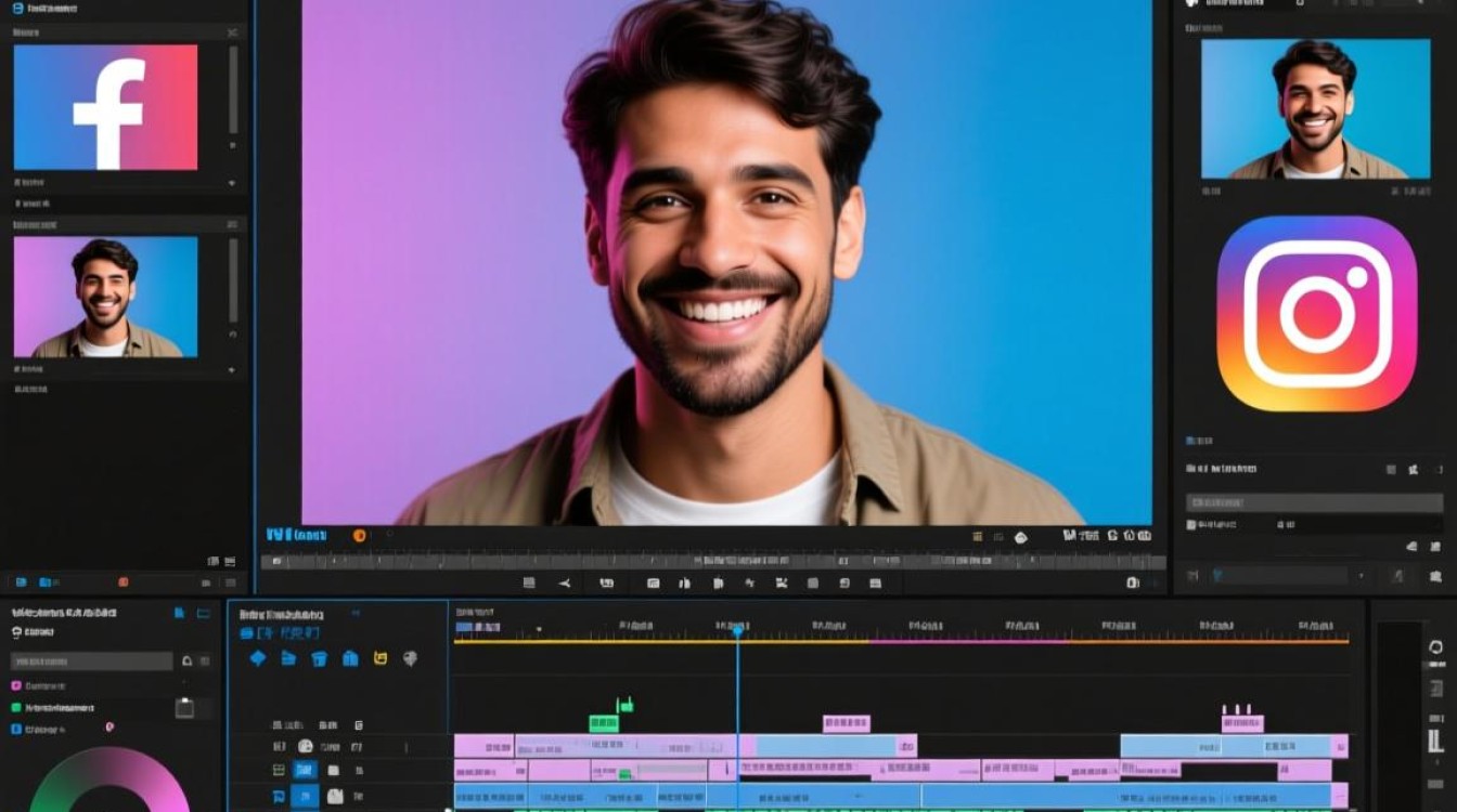 人像视频剪辑,背景人像的剪辑技巧解析-图2 人像视频剪辑,背景人像的剪辑技巧解析-图2