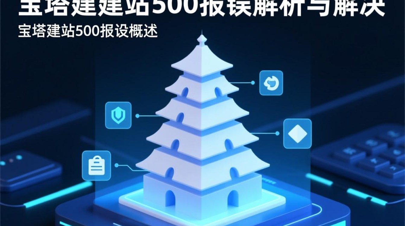 宝塔建站500错误排查指南-图1