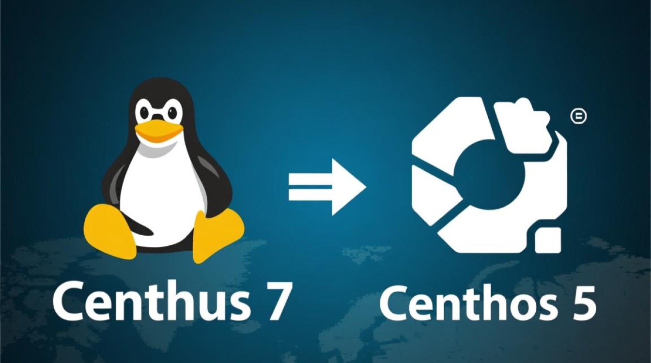 CentOS 7与CentOS 5版本对比分析-图3