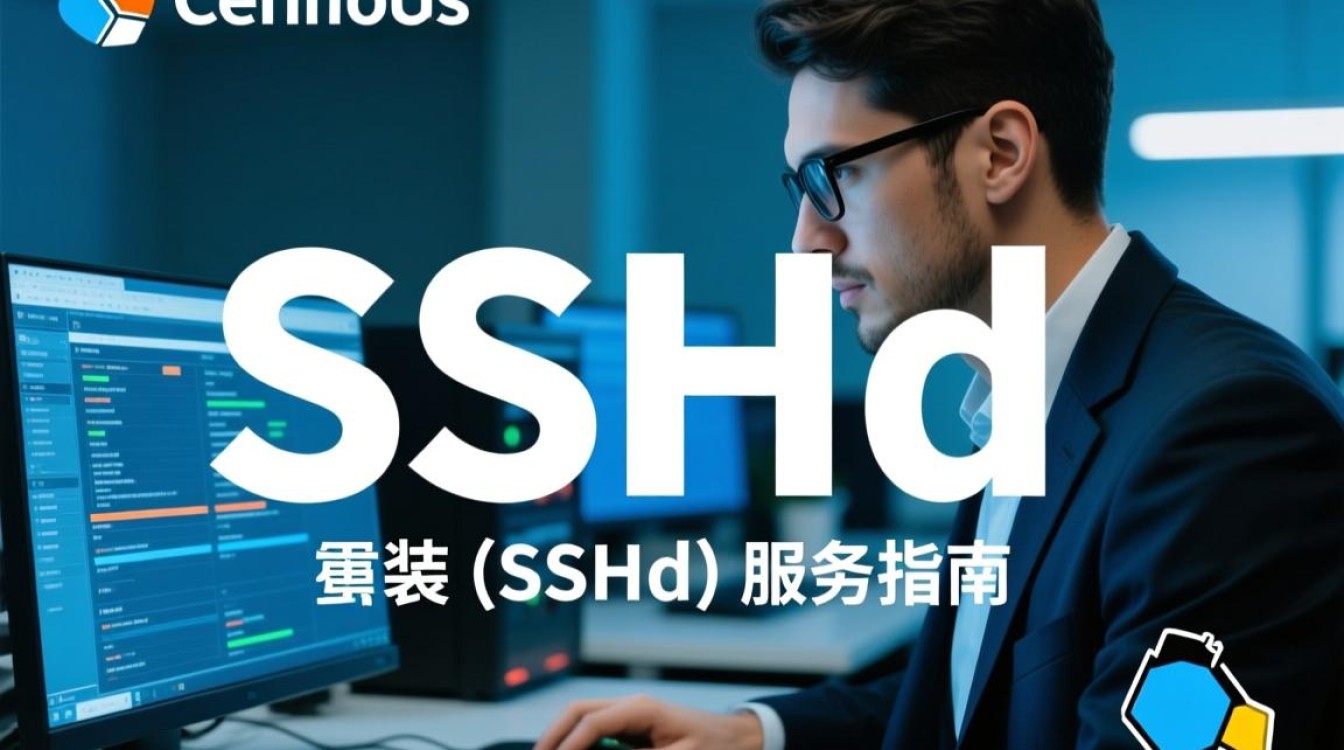 CentOS系统下重置SSHD服务教程-图1