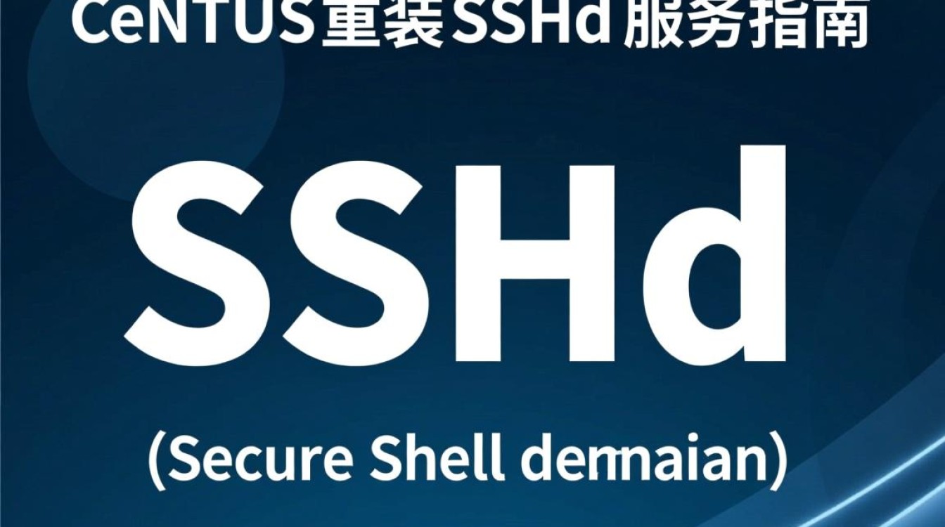 CentOS系统下重置SSHD服务教程-图3