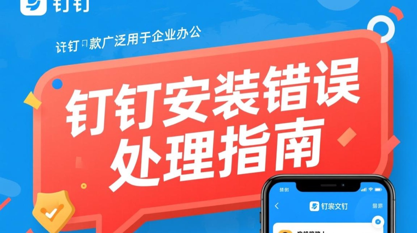 钉钉安装异常处理指南-图2