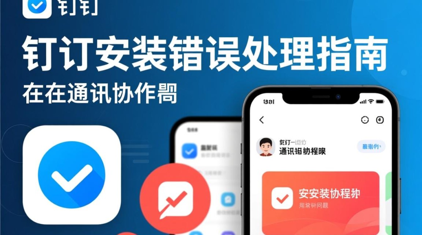 钉钉安装异常处理指南-图3