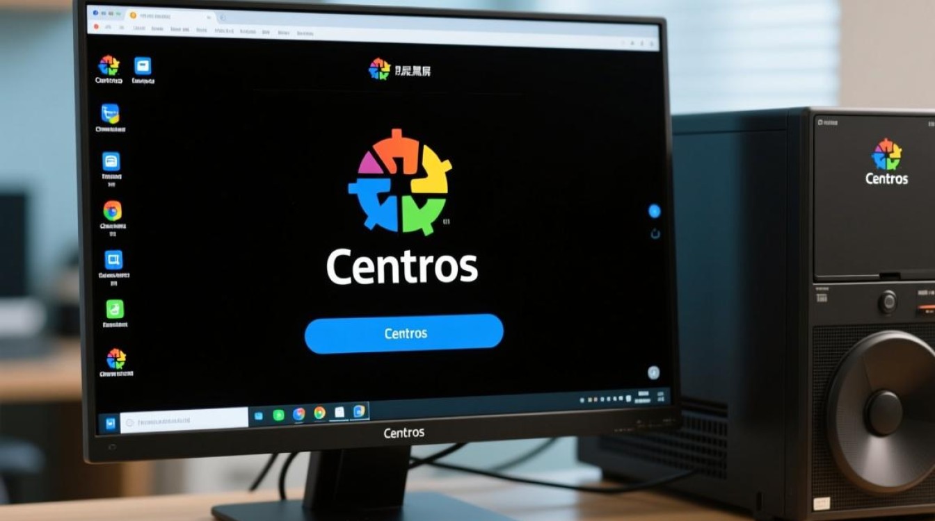 CentOS安装后黑屏故障排查指南-图1