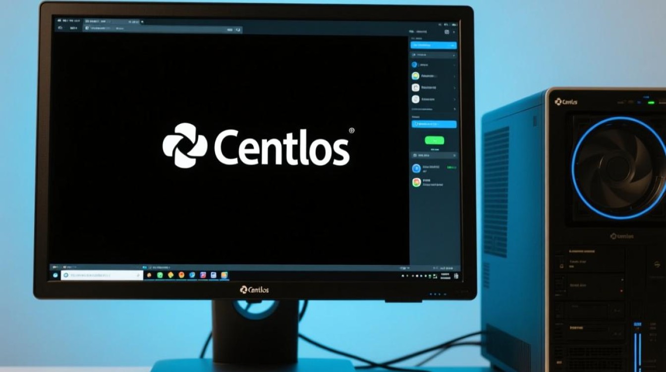 CentOS安装后黑屏故障排查指南-图2