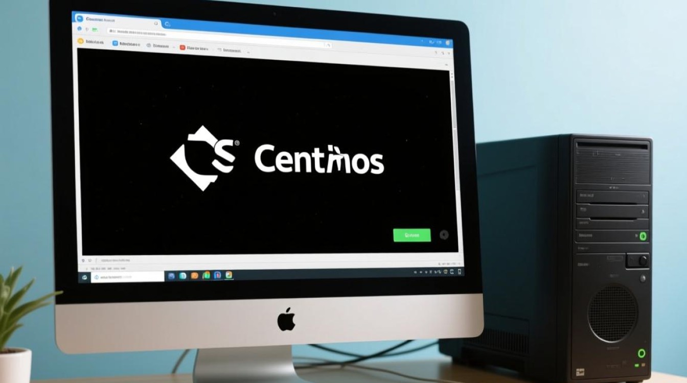 CentOS安装后黑屏故障排查指南-图3