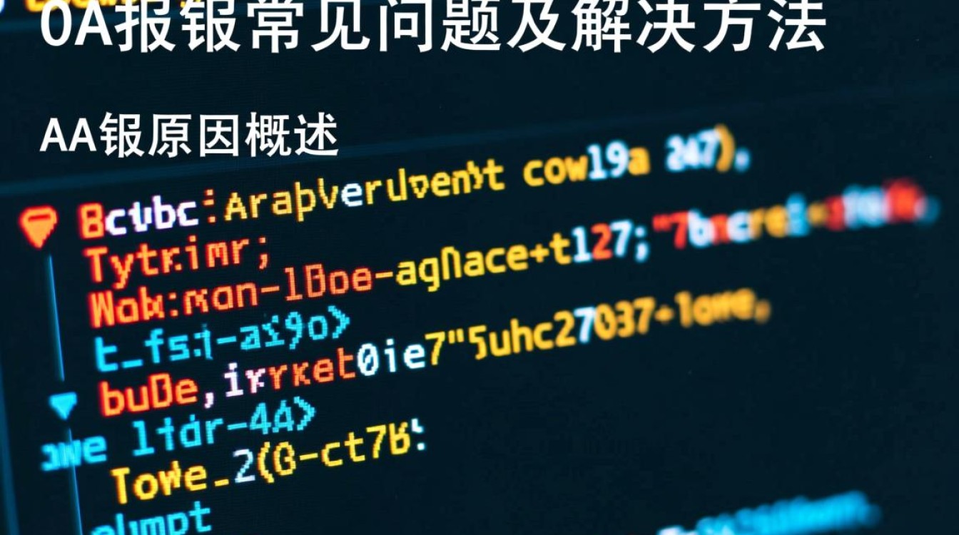 0A报错处理指南-图1
