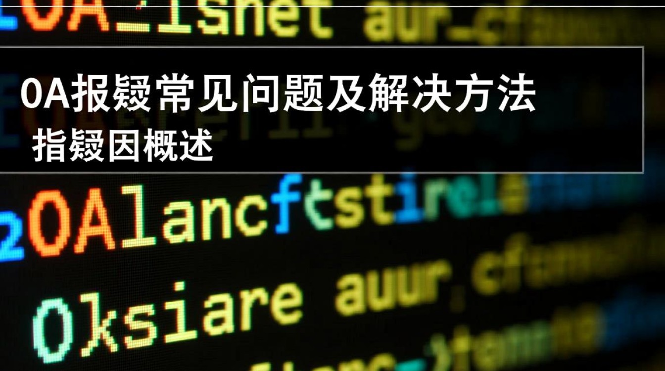 0A报错处理指南-图3