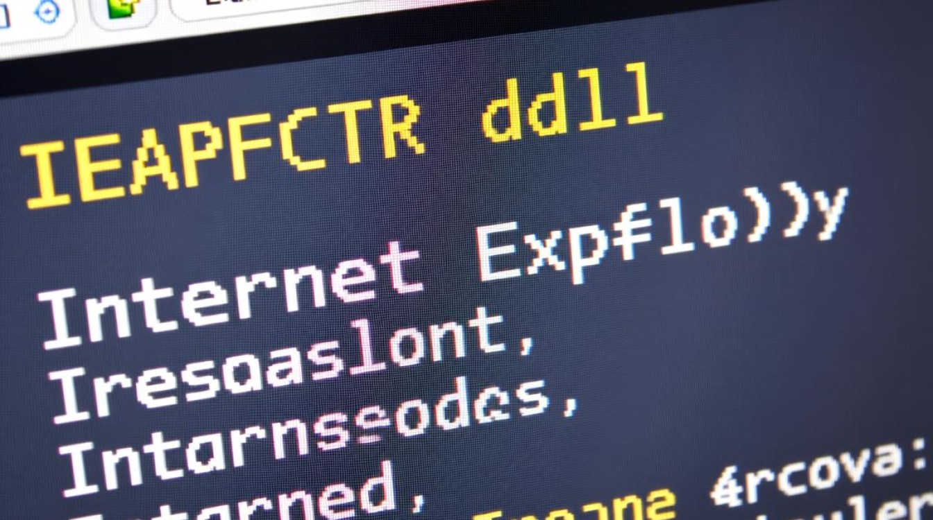 解决ieapfltr.dll错误指南-图1