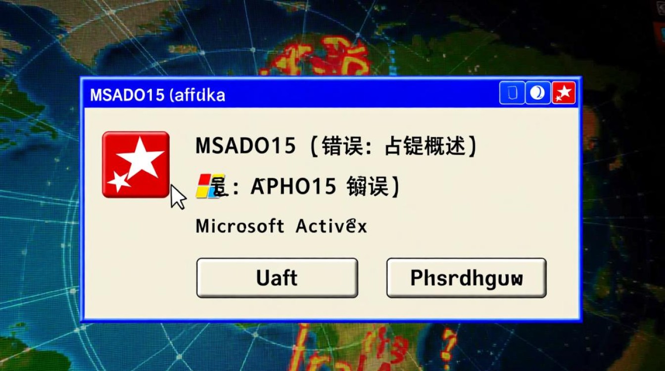MSADO15错误排查与解决指南-图3