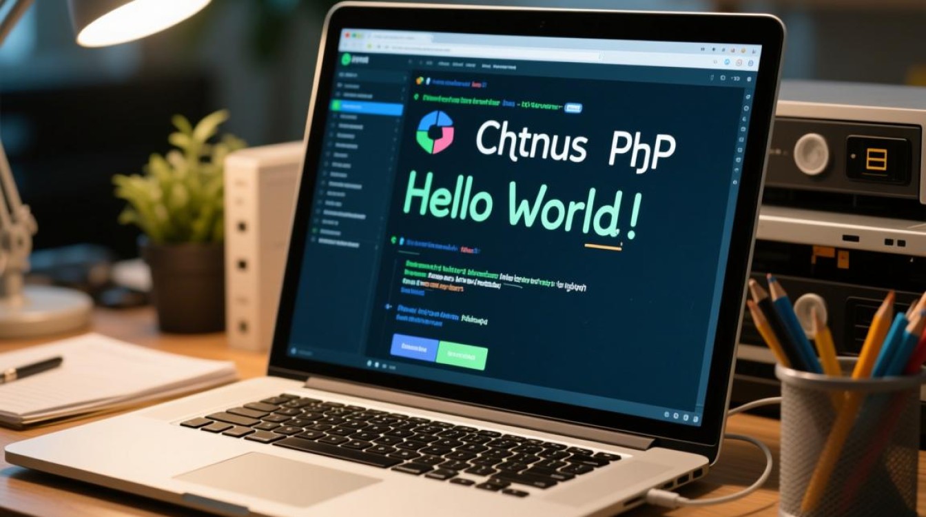 CentOS环境下使用PHP编写Hello World示例-图3
