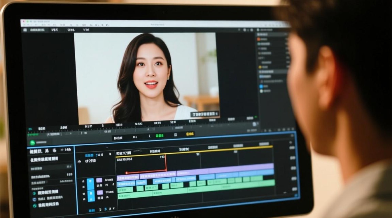 视频剪辑中如何实现流畅连贯的对话表达-图3