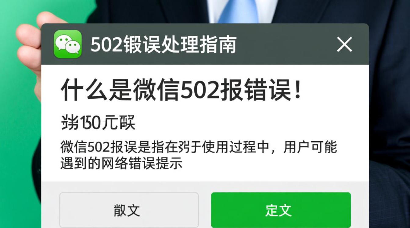 微信登录出现502错误处理攻略-图1