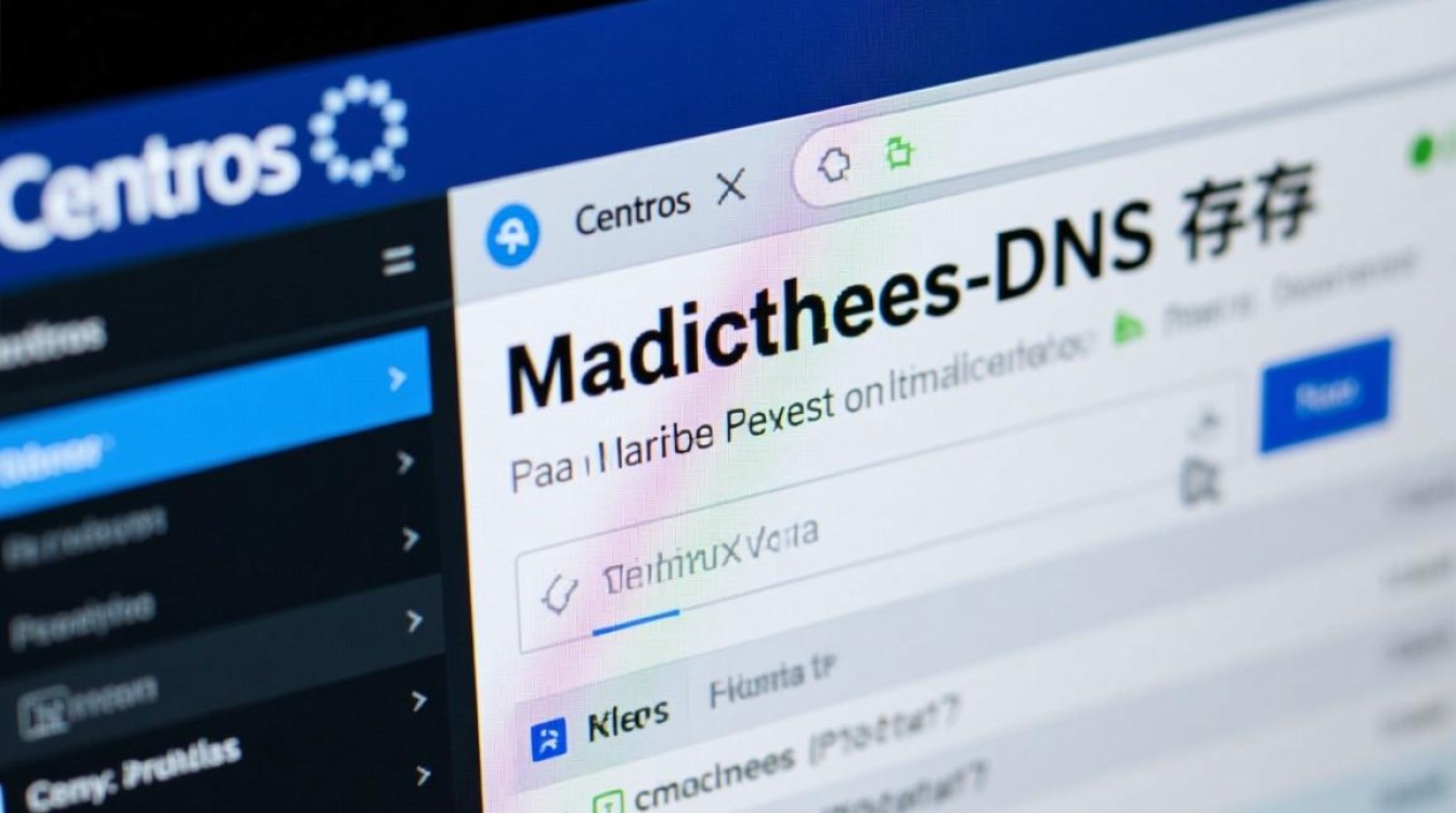 CentOS系统优化，如何修改DNS缓存设置-图2