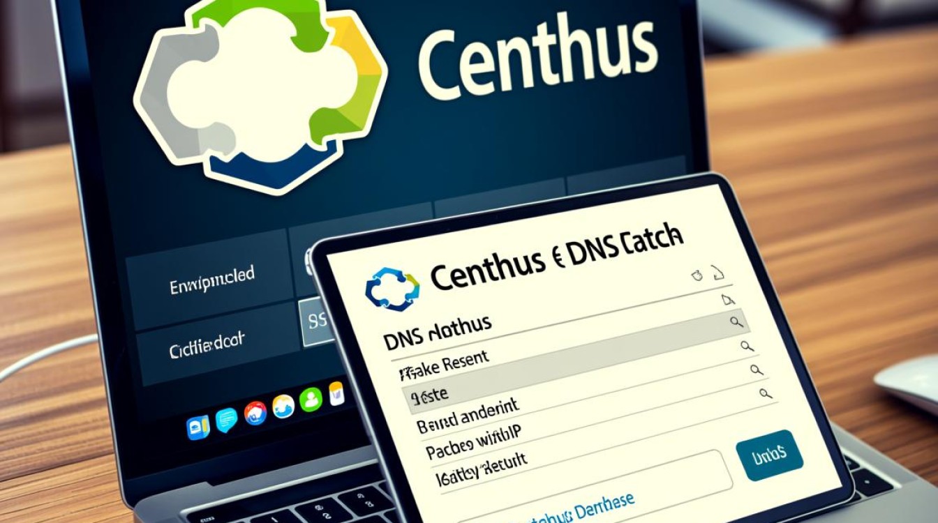 CentOS系统优化，如何修改DNS缓存设置-图3