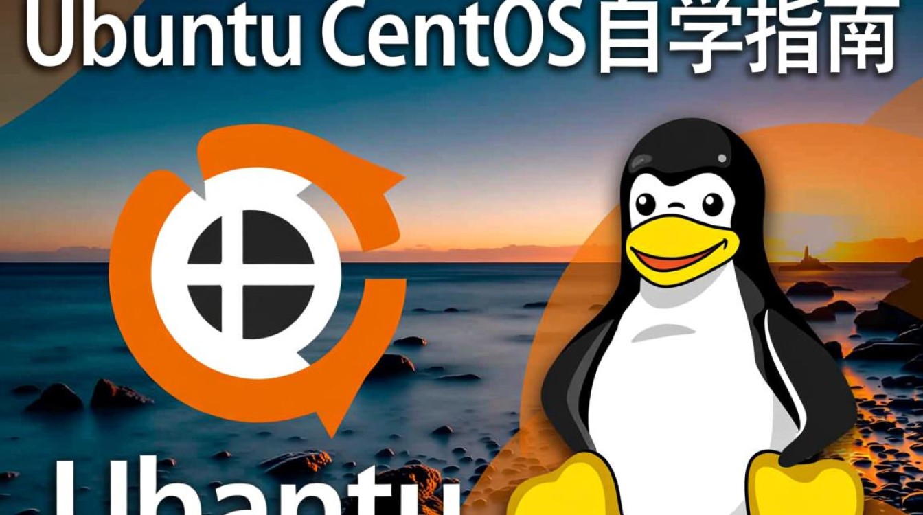Ubuntu与CentOS系统自学指南-图3