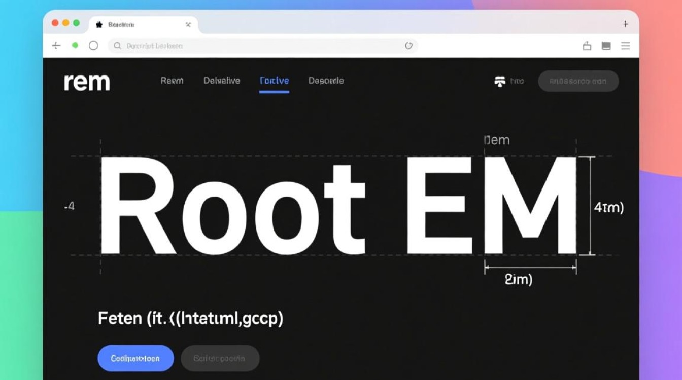 REM在网页设计中的应用与使用方法-图2 REM在网页设计中的应用与使用方法-图2