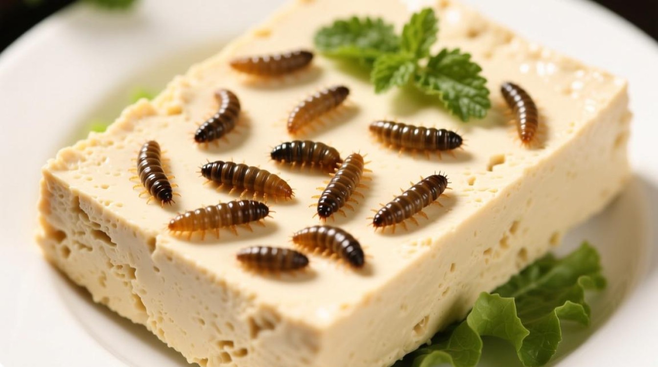 网购豆腐乳现活蛆虫,网购食品安全引关注-图1 网购豆腐乳现活蛆虫,网购食品安全引关注-图1