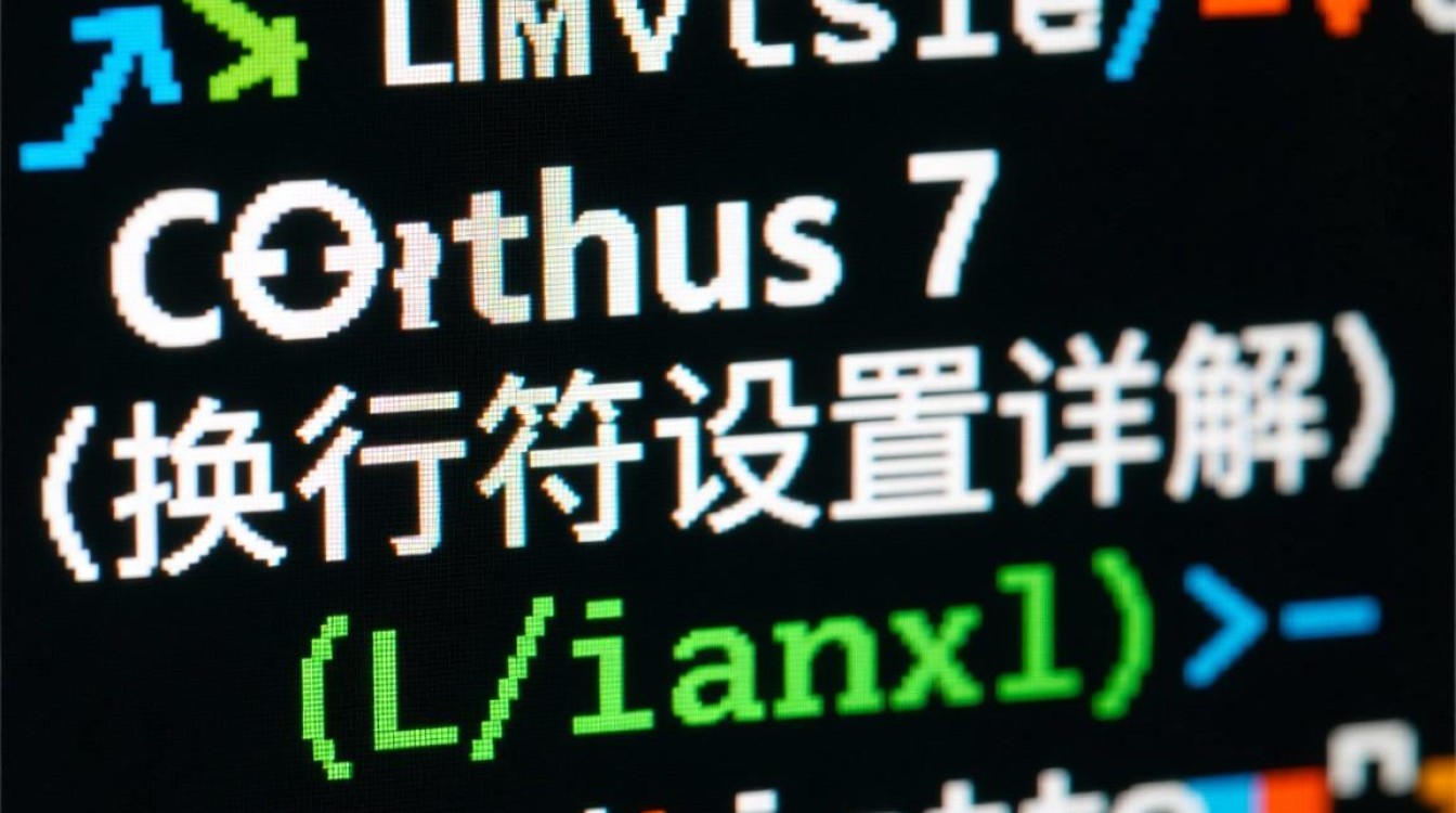 Centos7环境下的换行符配置方法-图1 Centos7环境下的换行符配置方法-图1