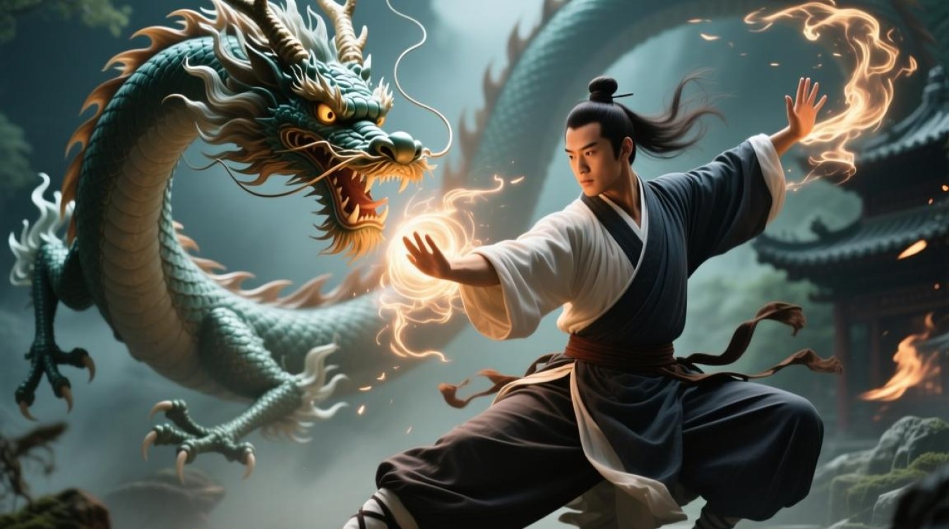 降龙术揭秘,轻松驾驭神龙之道-图1 降龙术揭秘,轻松驾驭神龙之道-图1