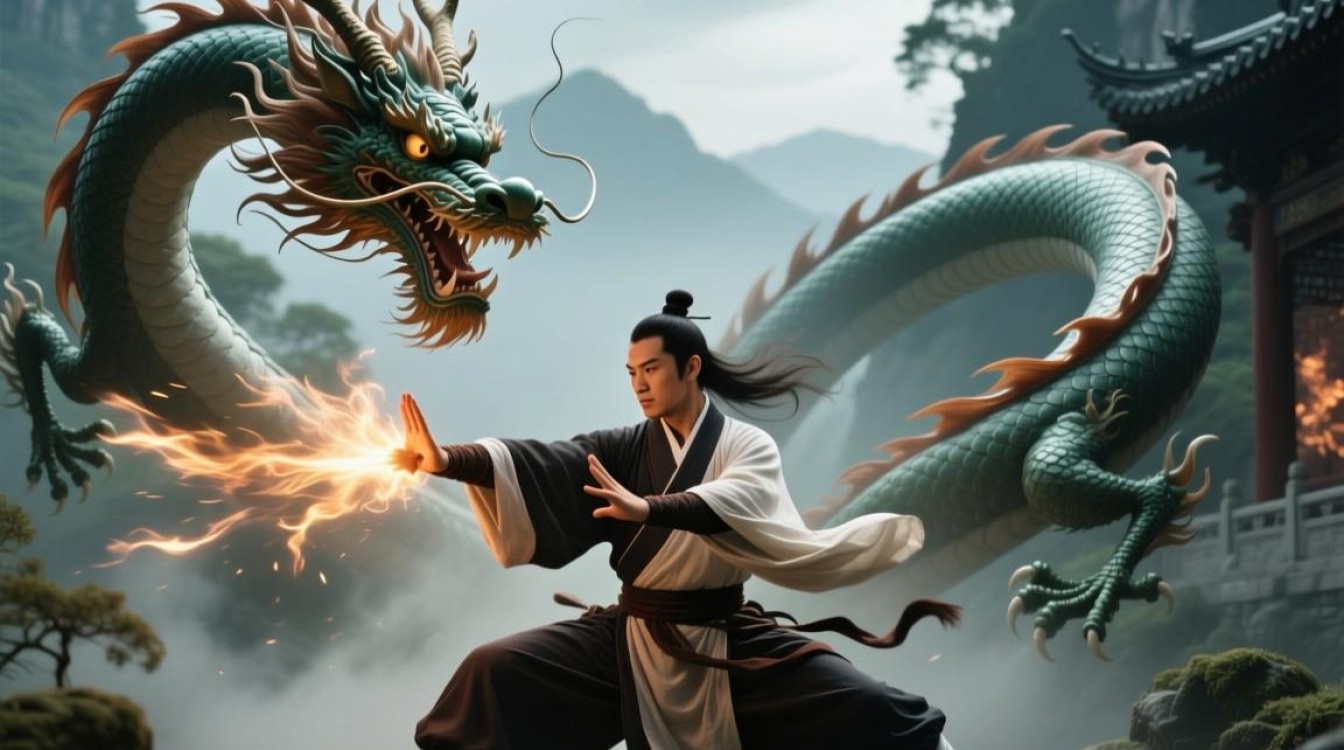 降龙术揭秘,轻松驾驭神龙之道-图3 降龙术揭秘,轻松驾驭神龙之道-图3