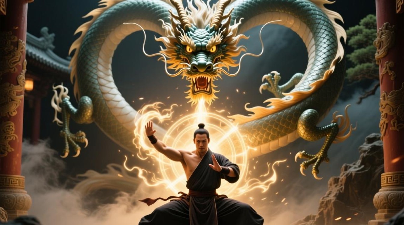 降龙术揭秘,轻松驾驭神龙之道-图2 降龙术揭秘,轻松驾驭神龙之道-图2