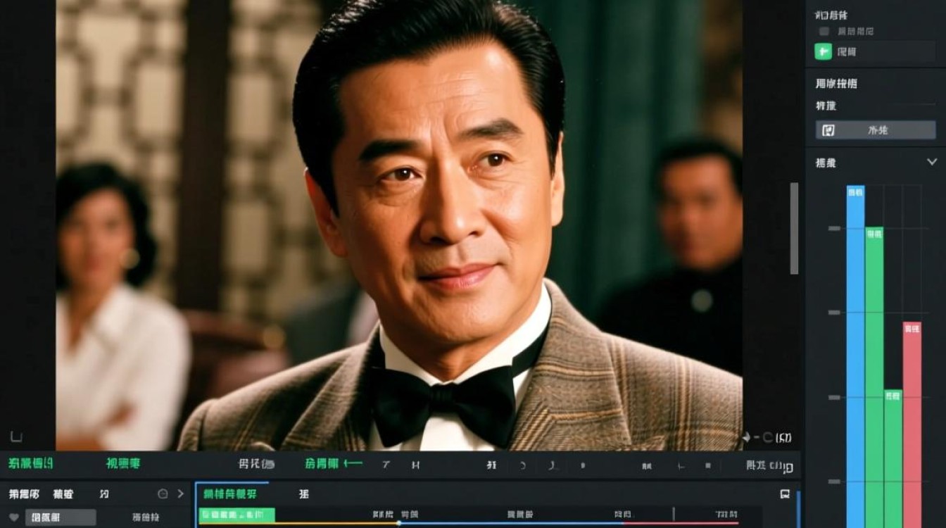 周润发经典片段剪辑技巧解析-图1