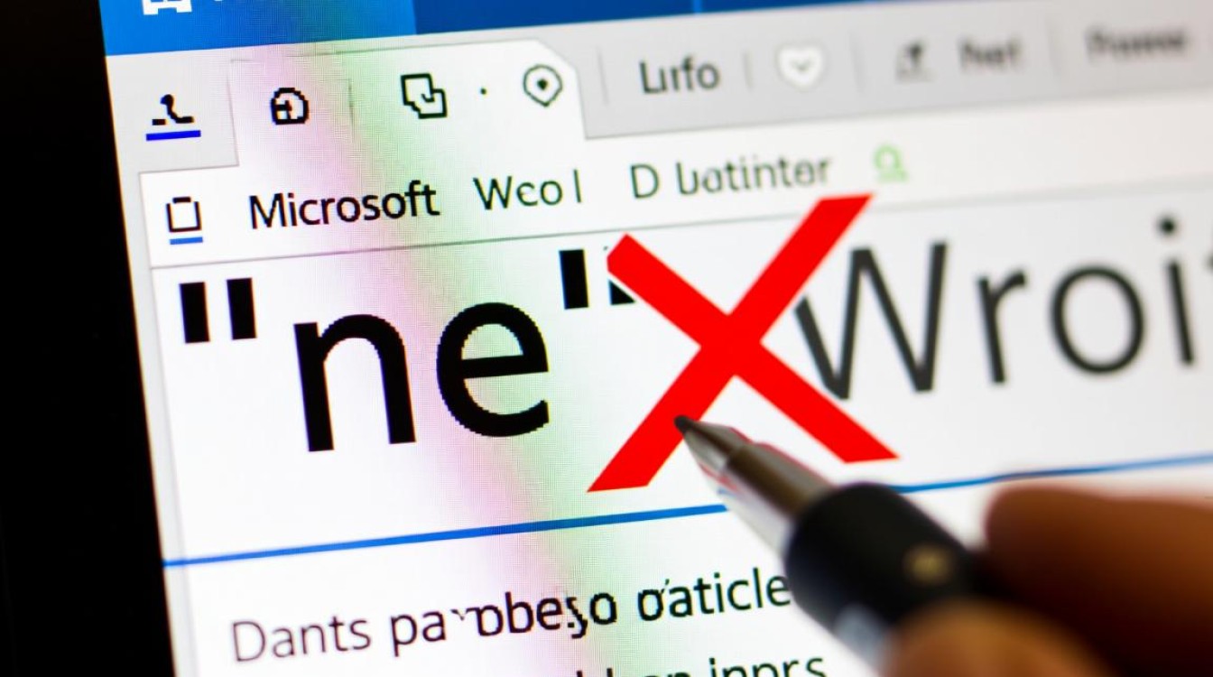 Word文档中NE标签错误排查指南-图2 Word文档中NE标签错误排查指南-图2