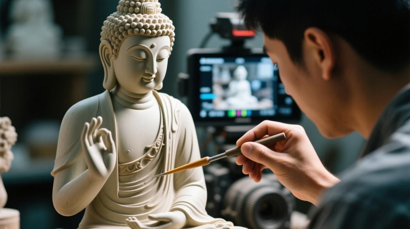 佛像摄影视频剪辑技巧解析-图1 佛像摄影视频剪辑技巧解析-图1