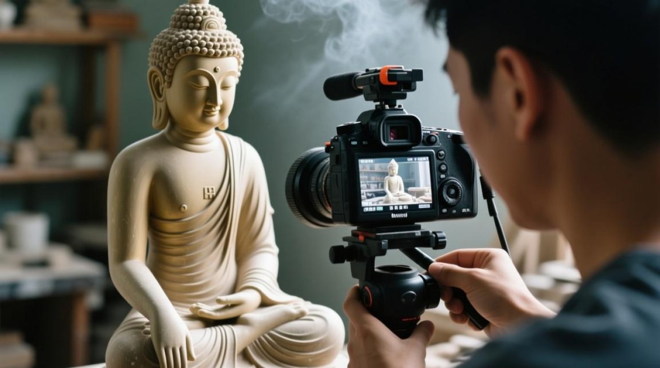 佛像摄影视频剪辑技巧解析-图2 佛像摄影视频剪辑技巧解析-图2