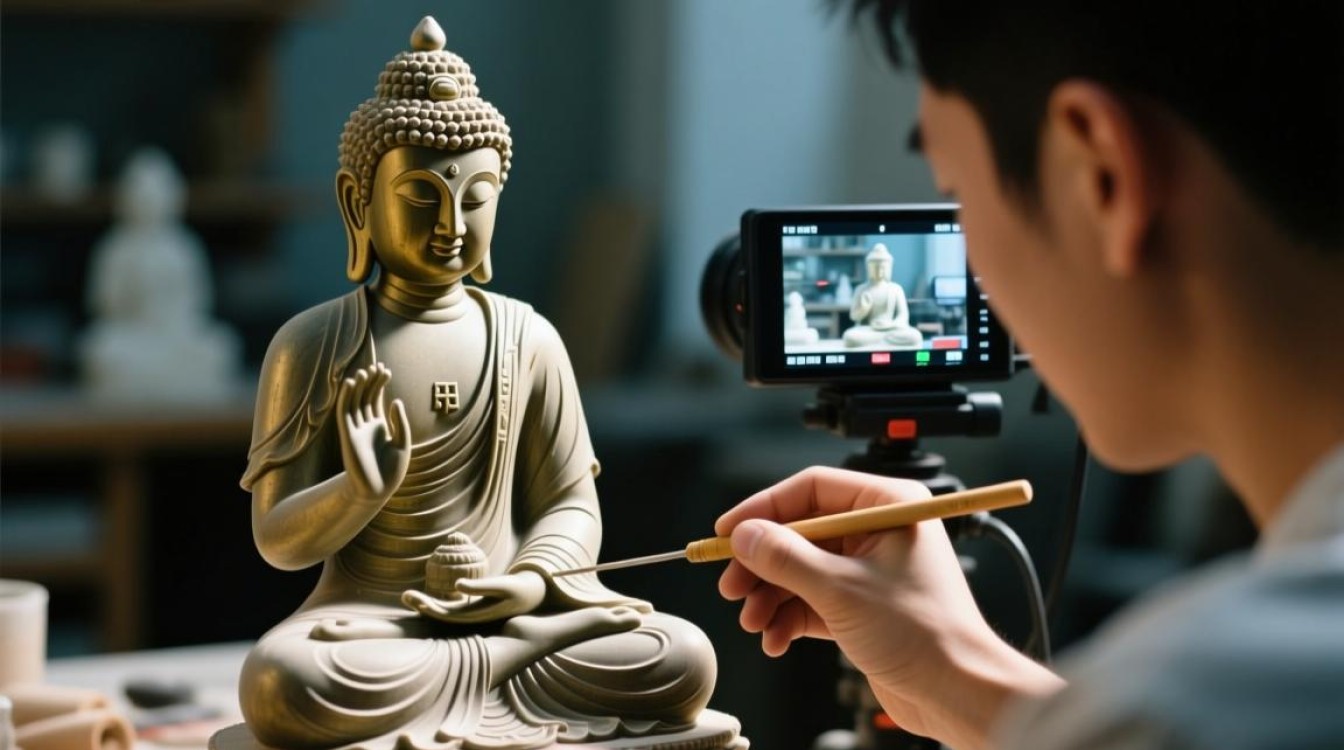 佛像摄影视频剪辑技巧解析-图3 佛像摄影视频剪辑技巧解析-图3