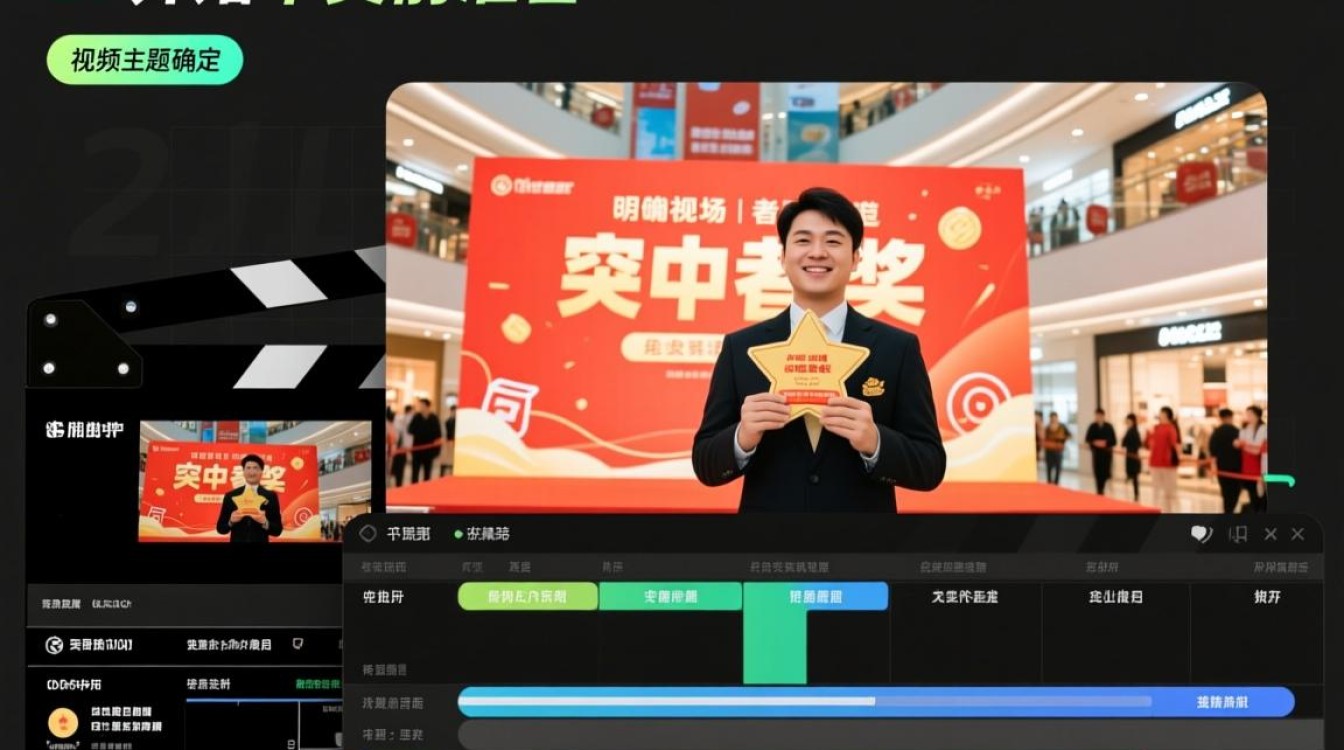 轻松剪辑商场中奖视频教程-图2