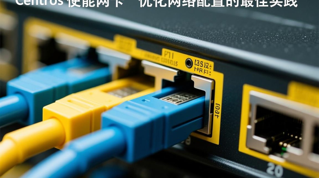CentOS 网卡使能指南-图1