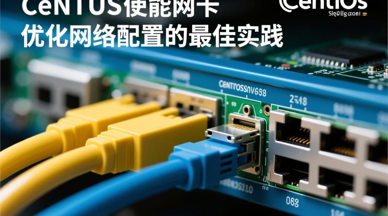 CentOS 网卡使能指南-图3