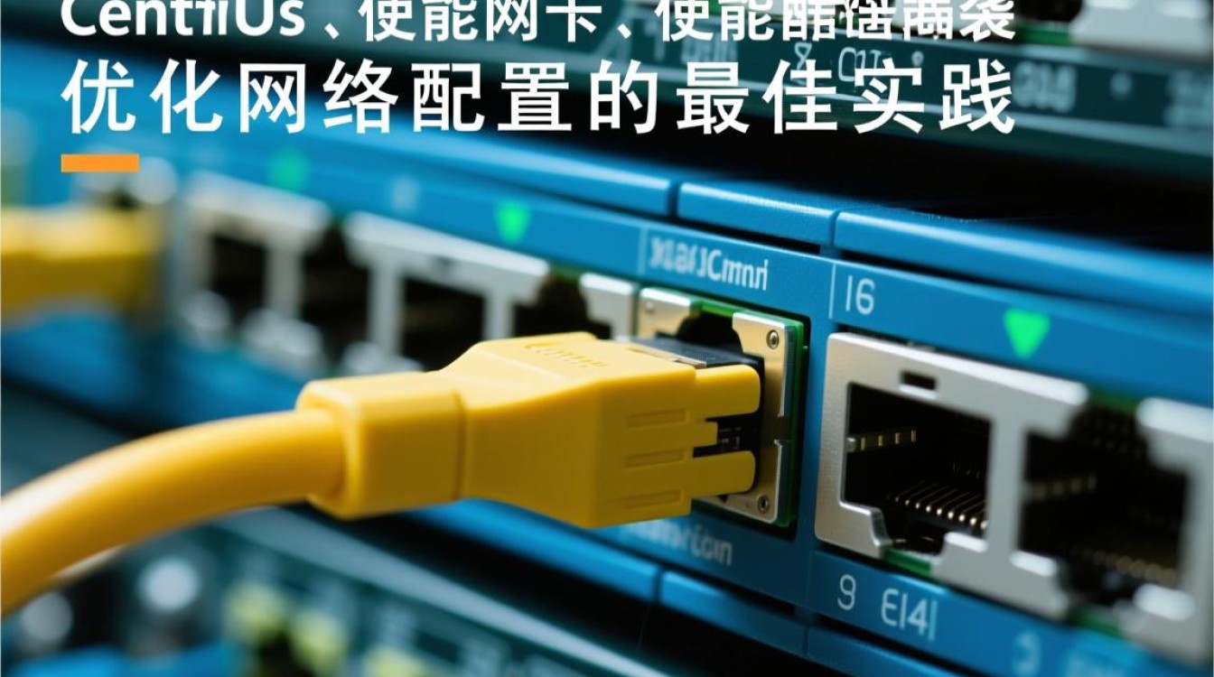 CentOS 网卡使能指南-图2