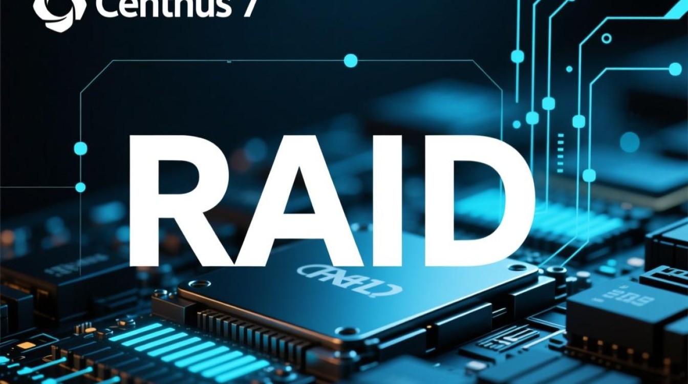 Centos 7环境下配置RAID指南-图1