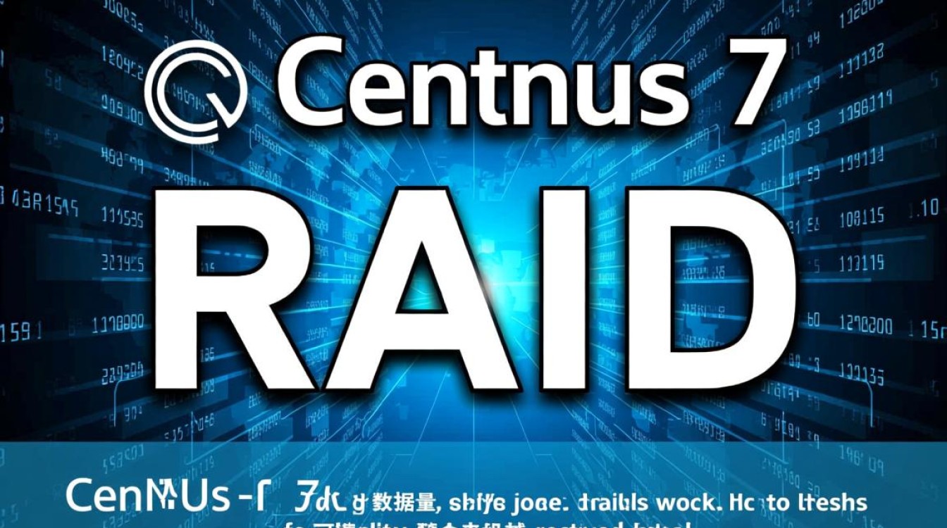 Centos 7环境下配置RAID指南-图2